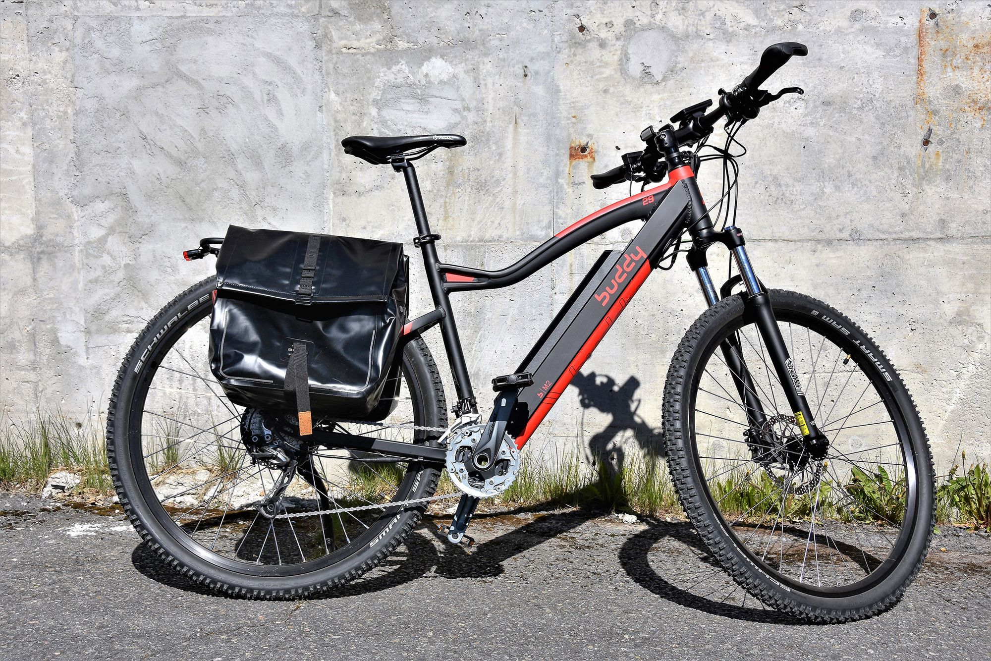 buddy bike
